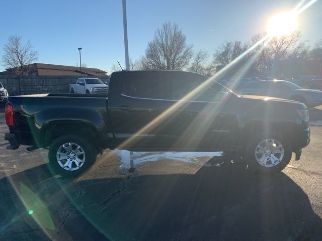 2020 Chevrolet Colorado LT