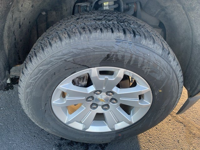 2020 Chevrolet Colorado LT
