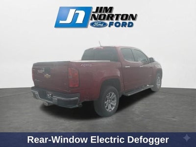 2017 Chevrolet Colorado LT