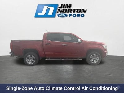 2017 Chevrolet Colorado LT