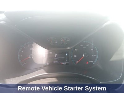 2017 Chevrolet Colorado LT