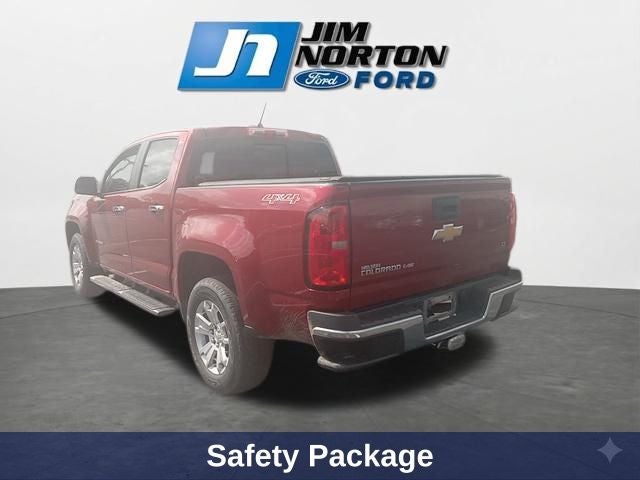 2017 Chevrolet Colorado LT