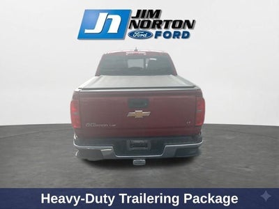 2017 Chevrolet Colorado LT