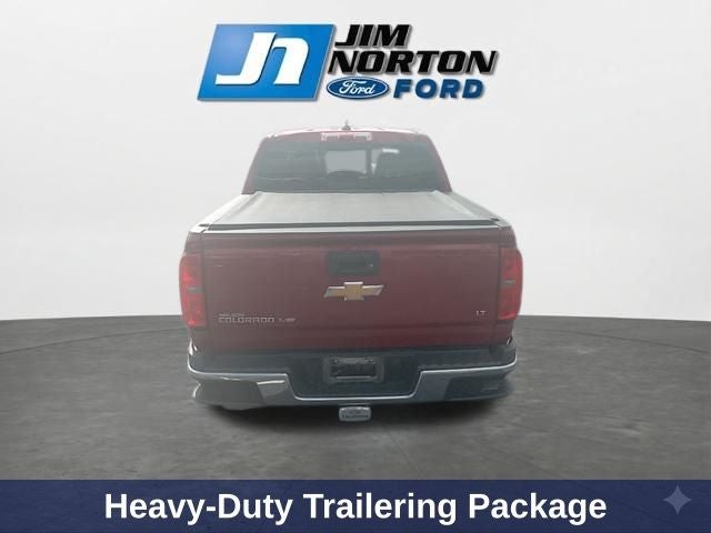 2017 Chevrolet Colorado LT