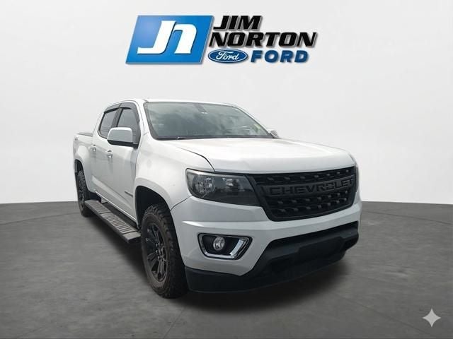 2018 Chevrolet Colorado Z71