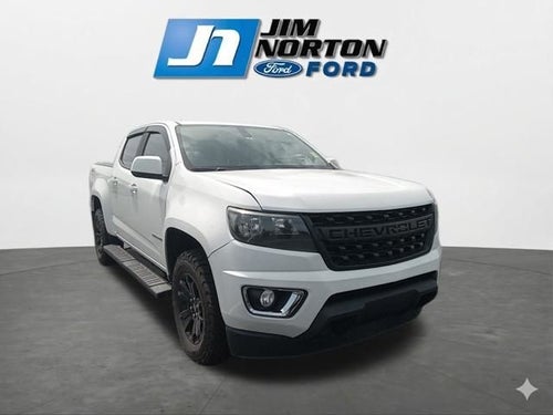 2018 Chevrolet Colorado Z71