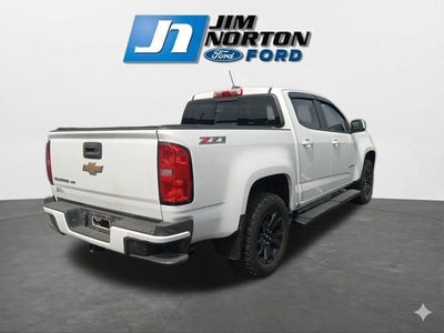 2018 Chevrolet Colorado Z71