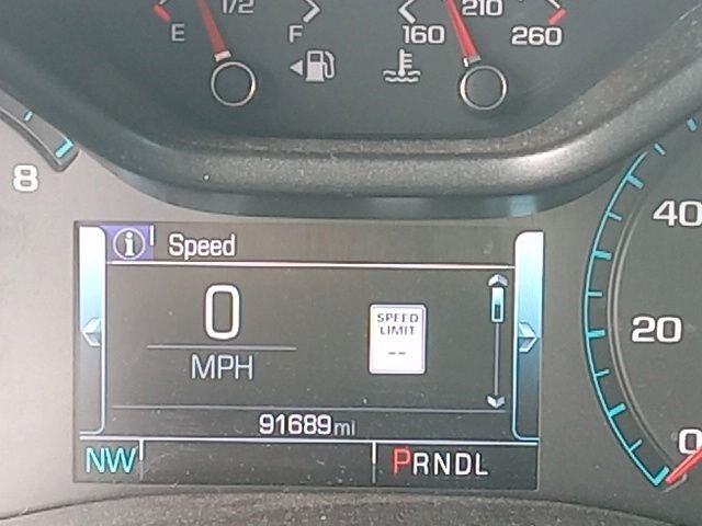 2018 Chevrolet Colorado Z71