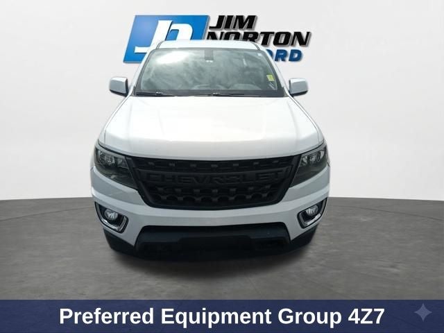 2018 Chevrolet Colorado Z71