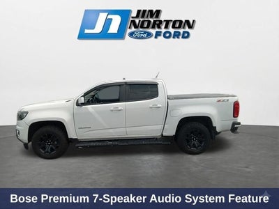 2018 Chevrolet Colorado Z71