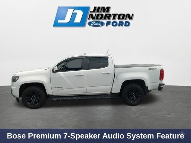 2018 Chevrolet Colorado Z71