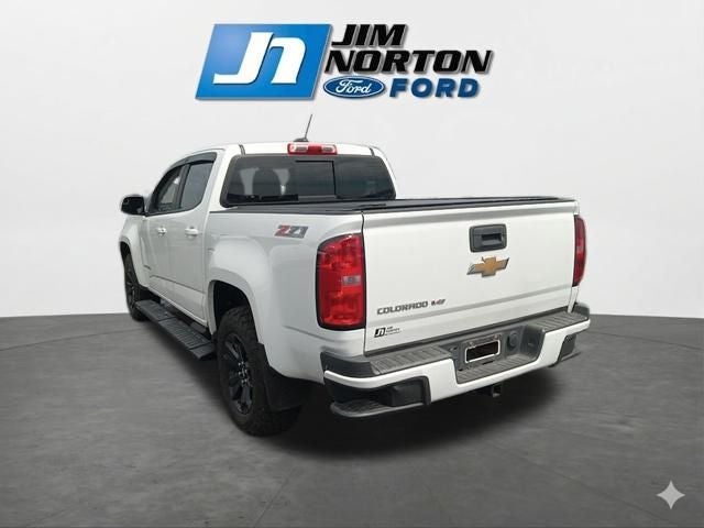 2018 Chevrolet Colorado Z71