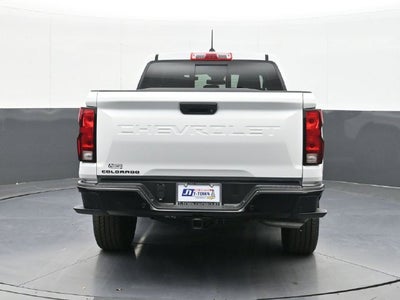 2026 Chevrolet Colorado Work Truck