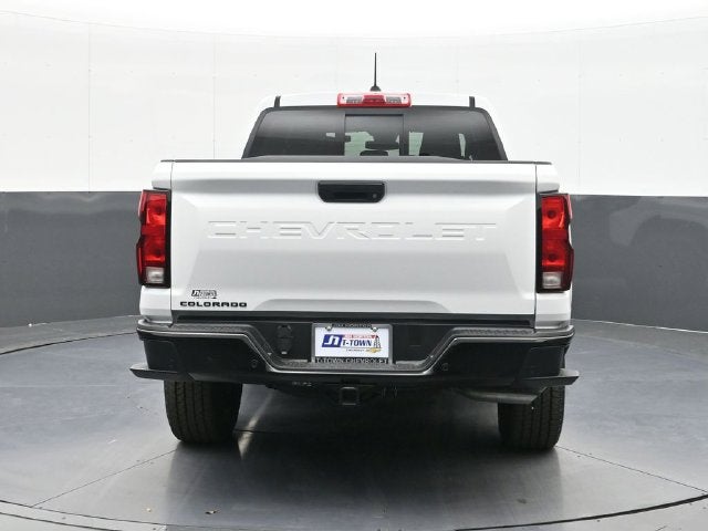 2026 Chevrolet Colorado Work Truck