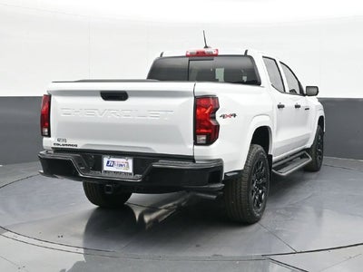 2026 Chevrolet Colorado Work Truck