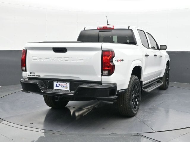 2026 Chevrolet Colorado Work Truck