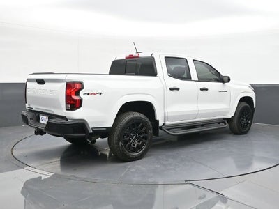 2026 Chevrolet Colorado Work Truck