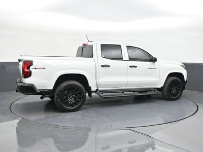2026 Chevrolet Colorado Work Truck