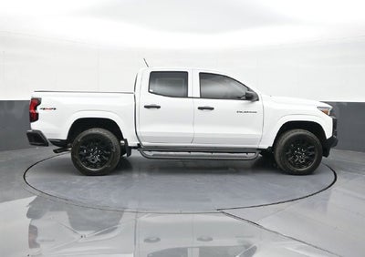 2026 Chevrolet Colorado Work Truck