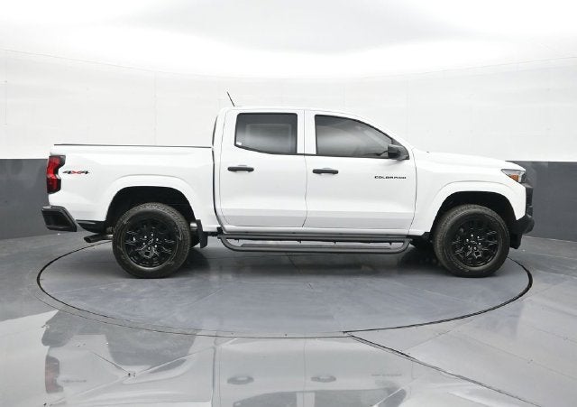 2026 Chevrolet Colorado Work Truck