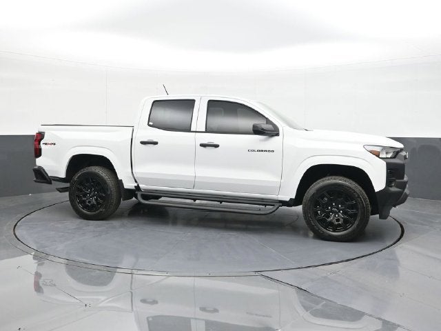 2026 Chevrolet Colorado Work Truck