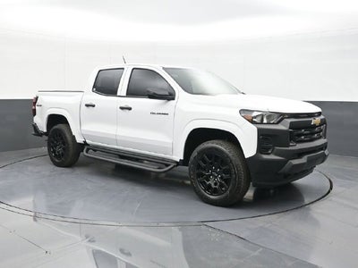 2026 Chevrolet Colorado Work Truck