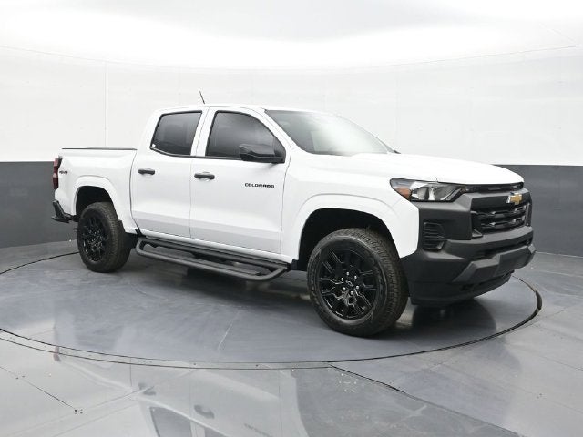2026 Chevrolet Colorado Work Truck