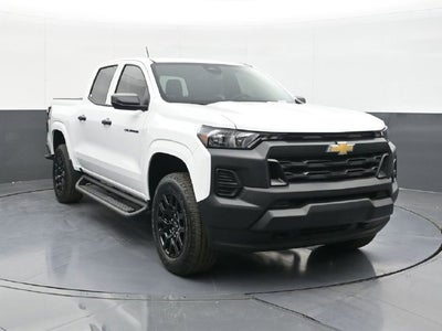 2026 Chevrolet Colorado Work Truck