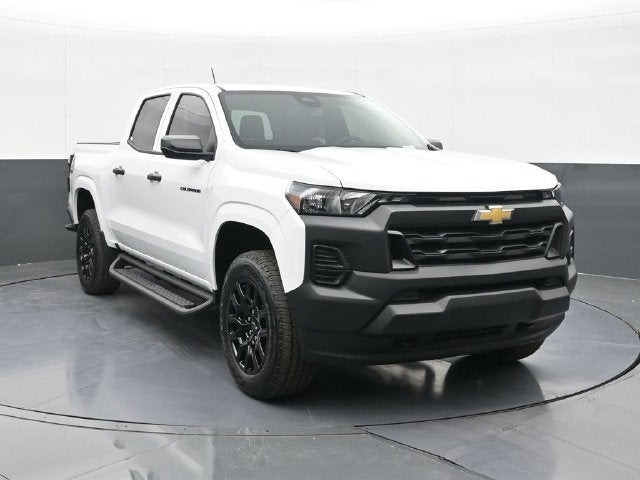 2026 Chevrolet Colorado Work Truck