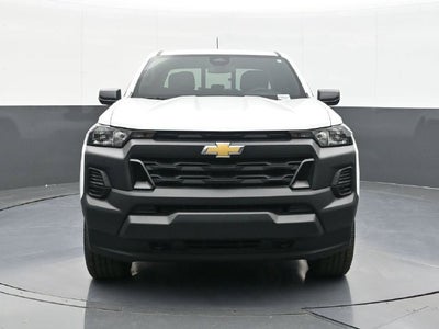2026 Chevrolet Colorado Work Truck
