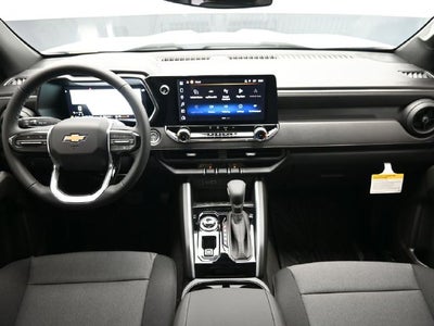 2026 Chevrolet Colorado Work Truck
