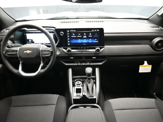 2026 Chevrolet Colorado Work Truck