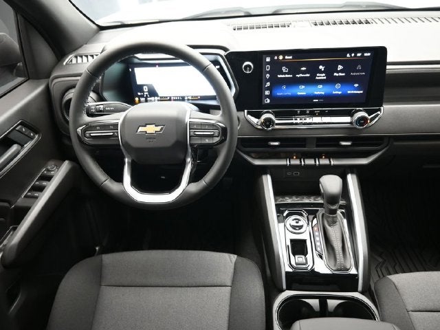 2026 Chevrolet Colorado Work Truck