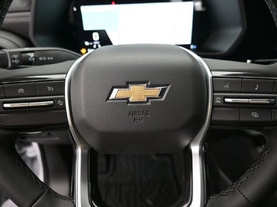 2026 Chevrolet Colorado Work Truck
