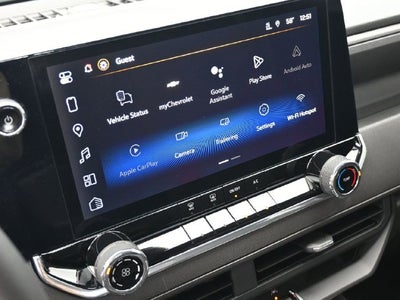 2026 Chevrolet Colorado Work Truck