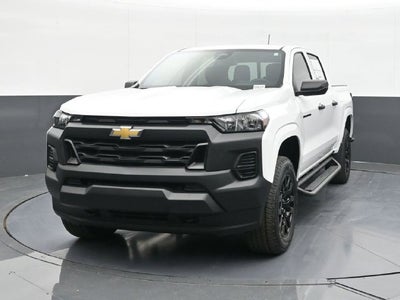 2026 Chevrolet Colorado Work Truck