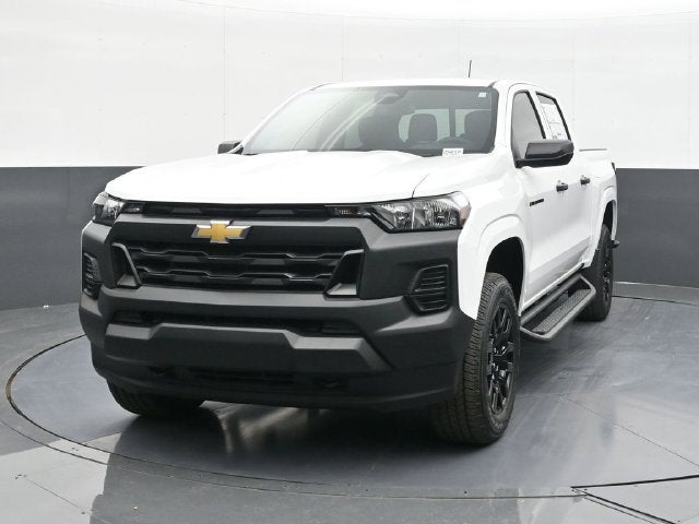 2026 Chevrolet Colorado Work Truck