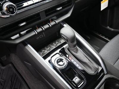 2026 Chevrolet Colorado Work Truck