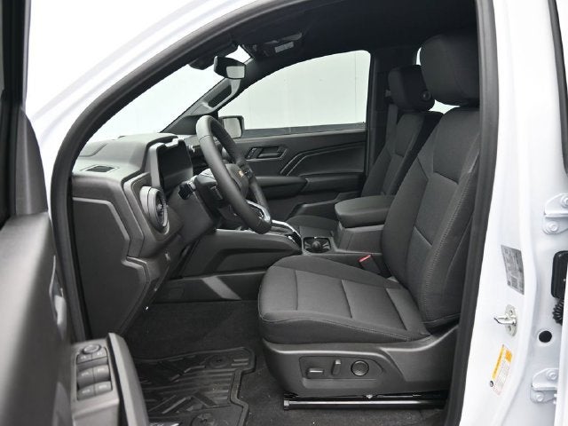 2026 Chevrolet Colorado Work Truck