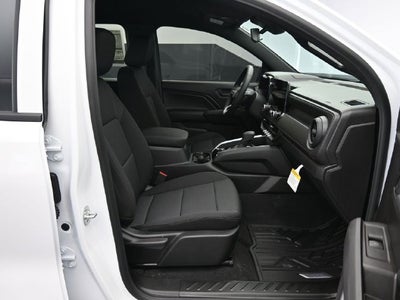 2026 Chevrolet Colorado Work Truck