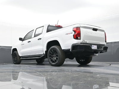 2026 Chevrolet Colorado Work Truck