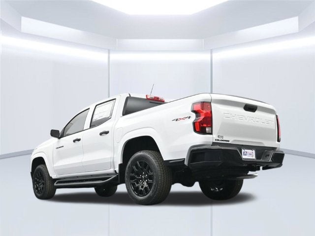 2026 Chevrolet Colorado Work Truck