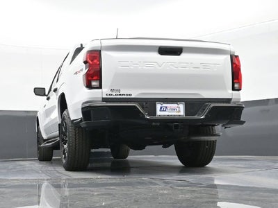 2026 Chevrolet Colorado Work Truck