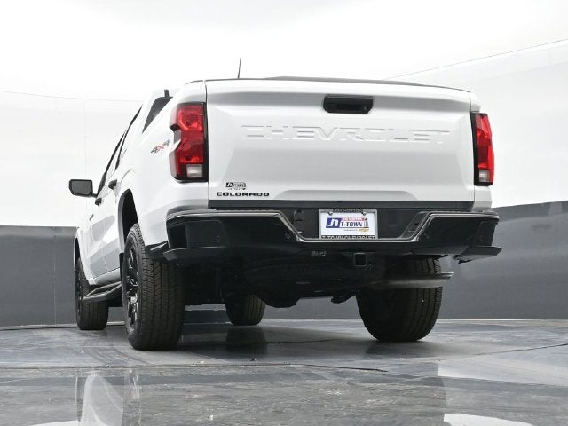 2026 Chevrolet Colorado Work Truck