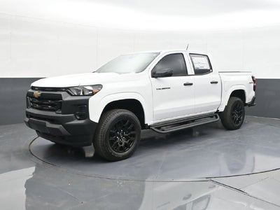 2026 Chevrolet Colorado Work Truck