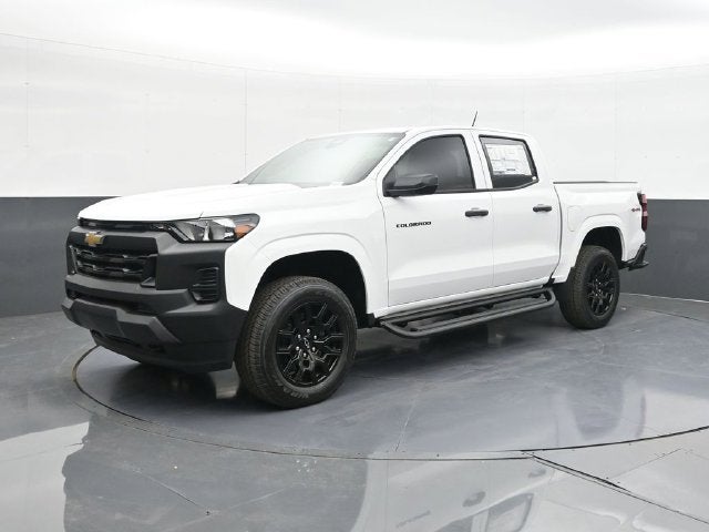 2026 Chevrolet Colorado Work Truck