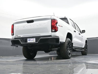 2026 Chevrolet Colorado Work Truck