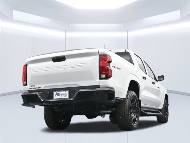 2026 Chevrolet Colorado Work Truck
