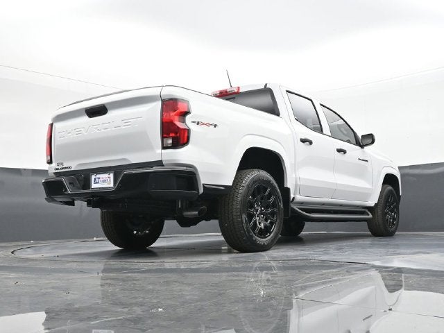 2026 Chevrolet Colorado Work Truck