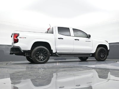 2026 Chevrolet Colorado Work Truck